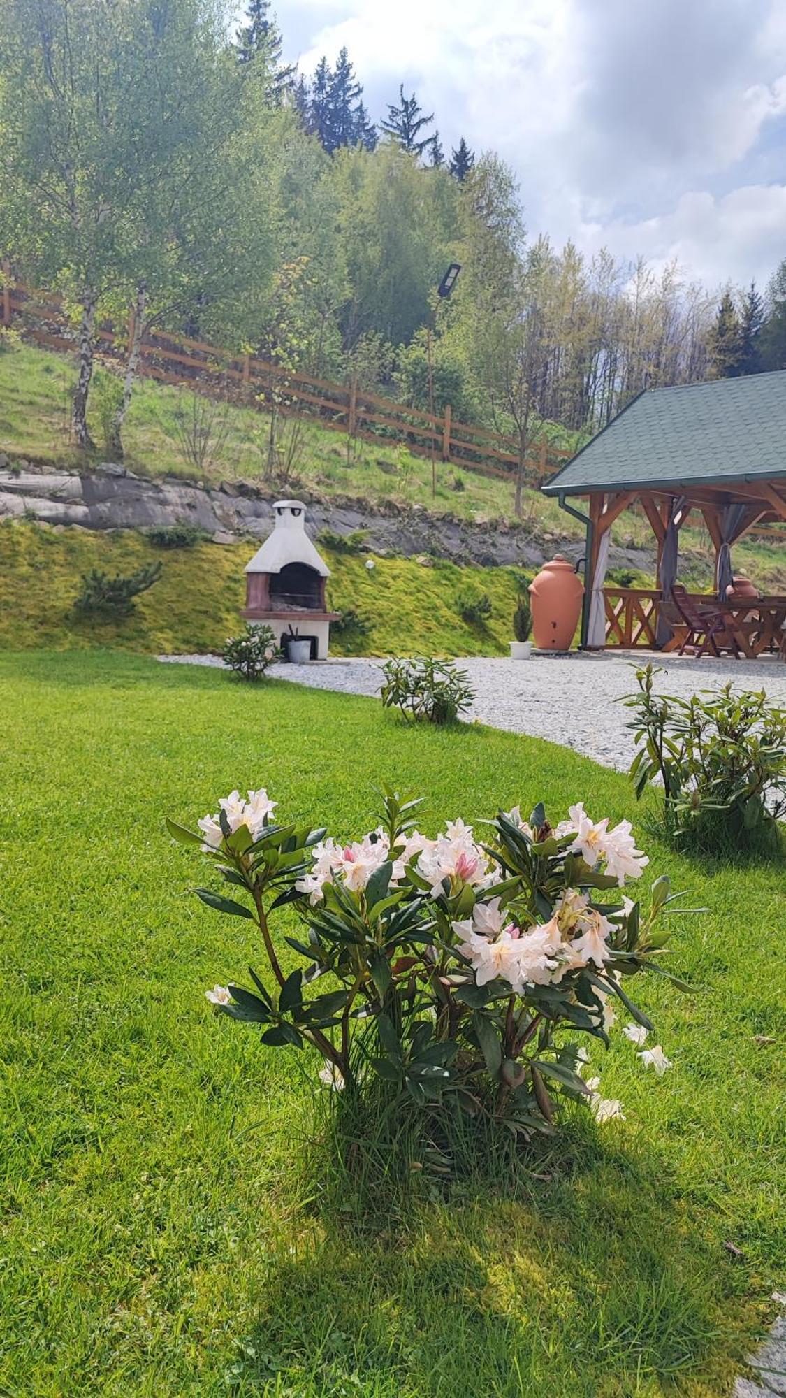 Domki Kolorowe Marciszow المظهر الخارجي الصورة
